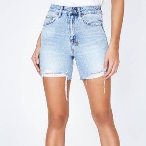 Ksubi x Kendall Jenner Racer Shorts